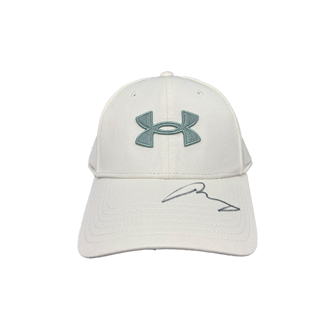 Andy Murray Signed Under Armour Hat