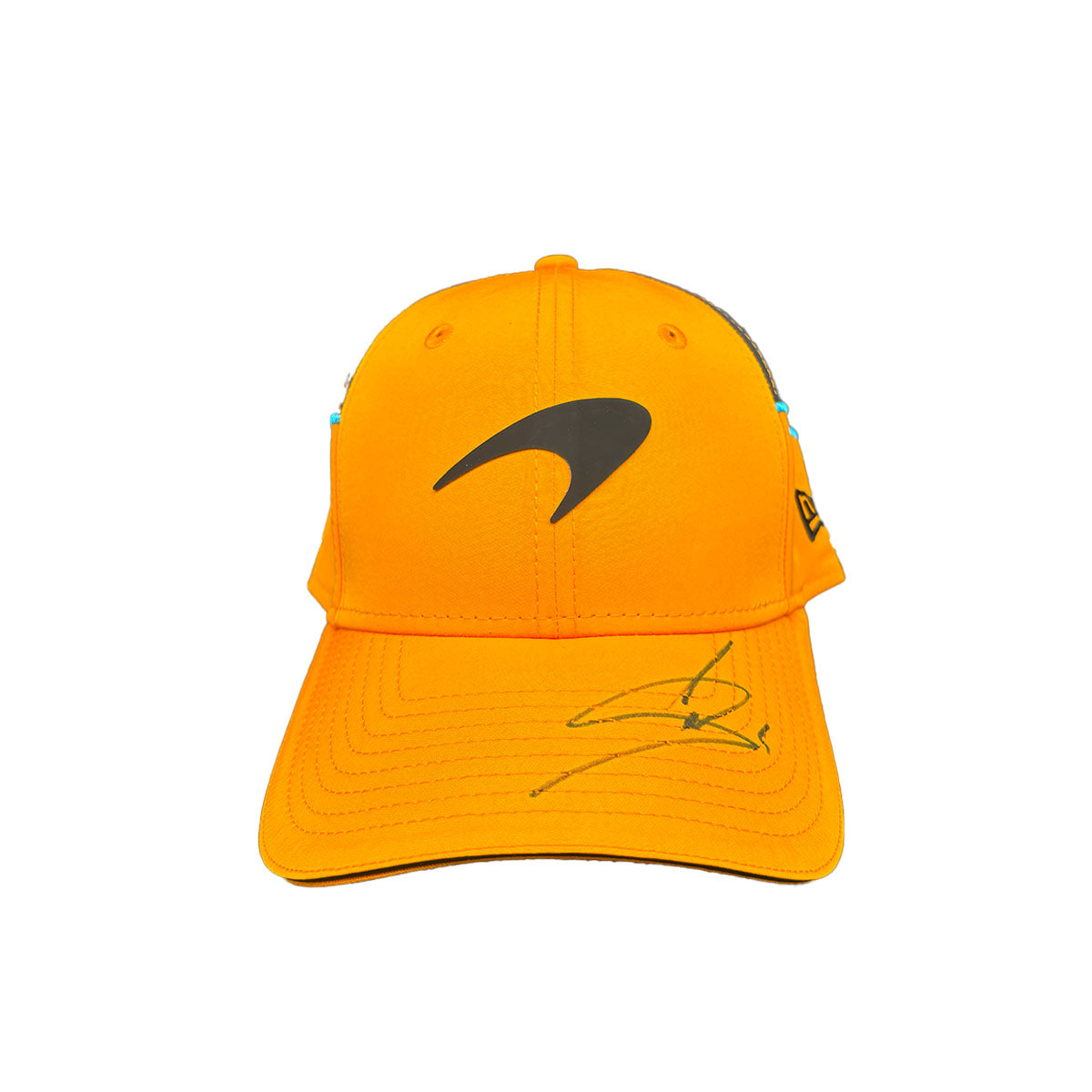 Lando Norris Signed McLaren F1 Hat