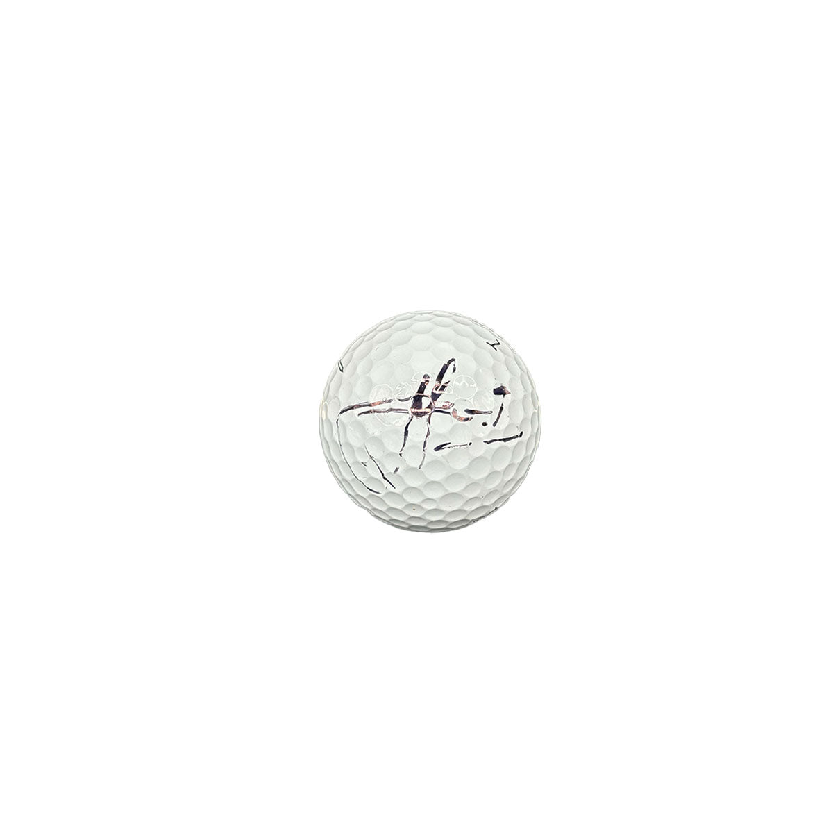 Cameron Smith Signed Golf Ball