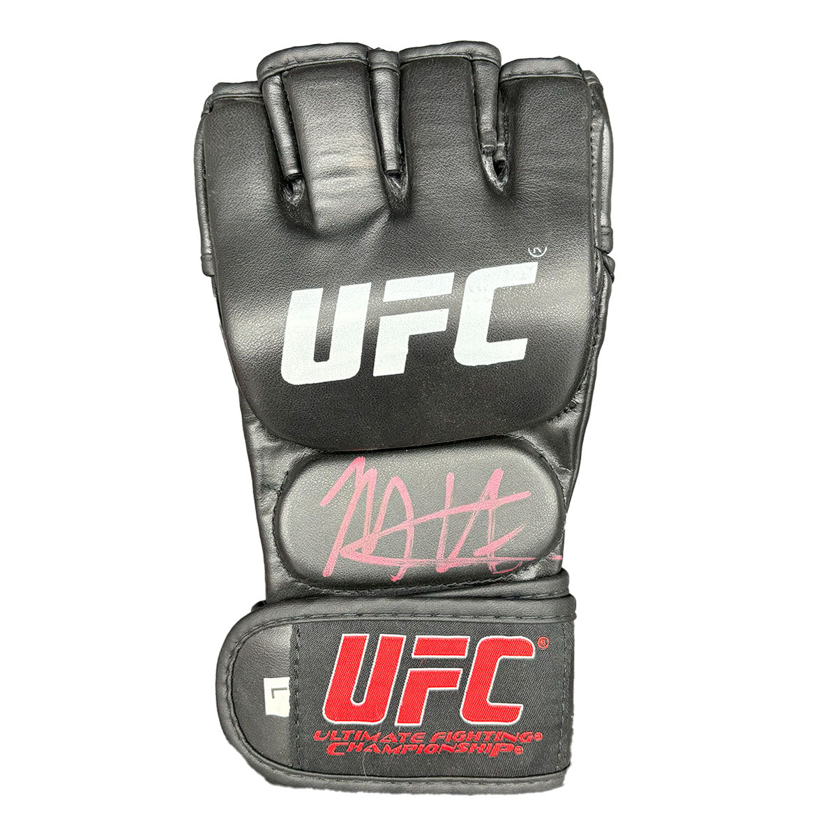 Khabib Nurmagomedov Signed UFC Glove