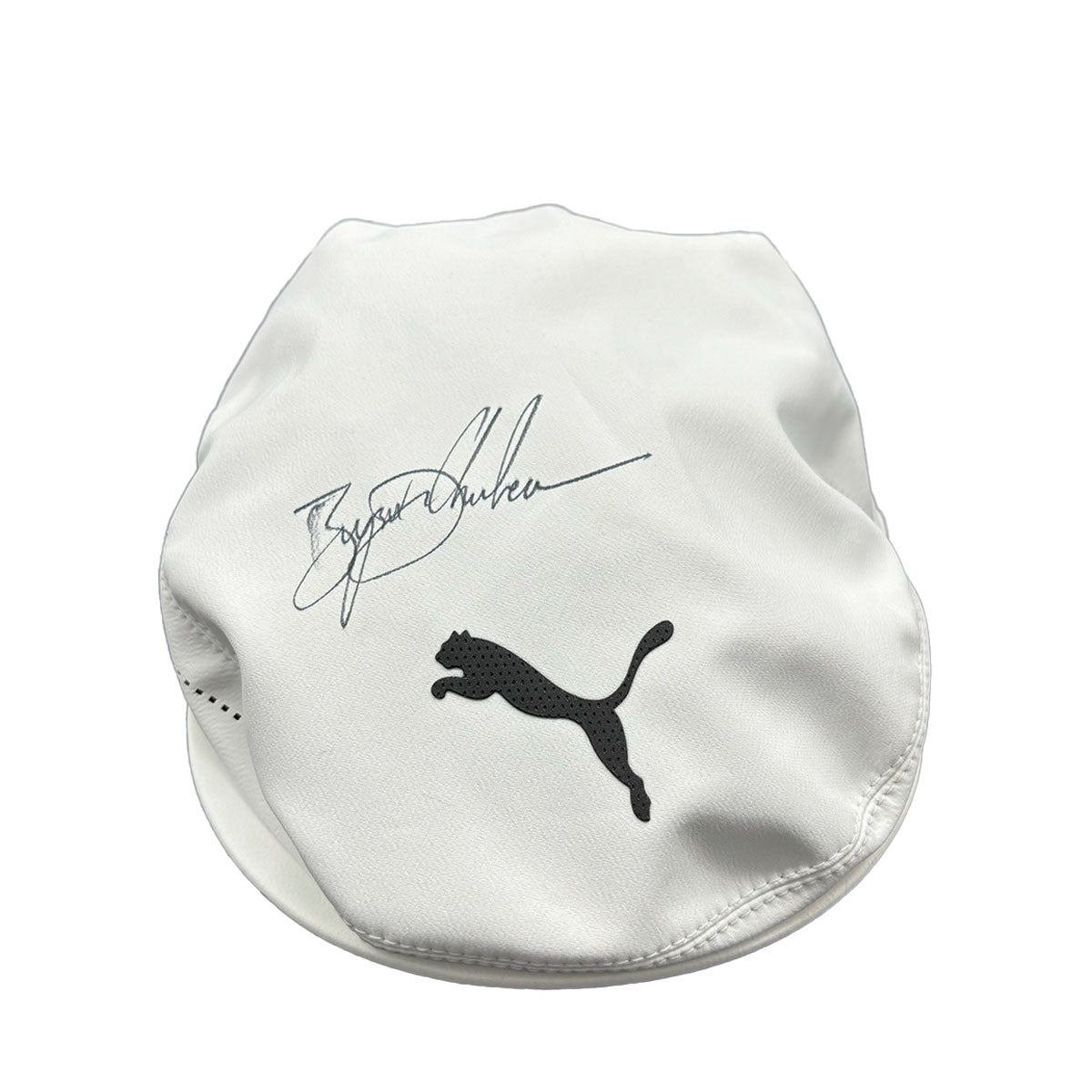 Bryson DeChambeau Signed Puma Hat