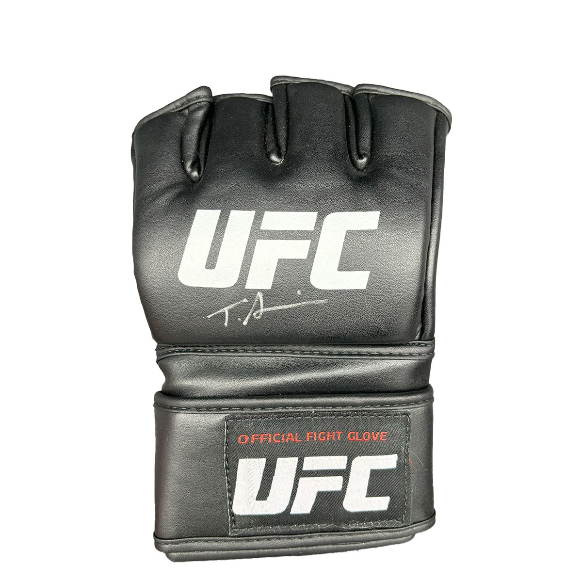Tom Aspinall Signed UFC Glove