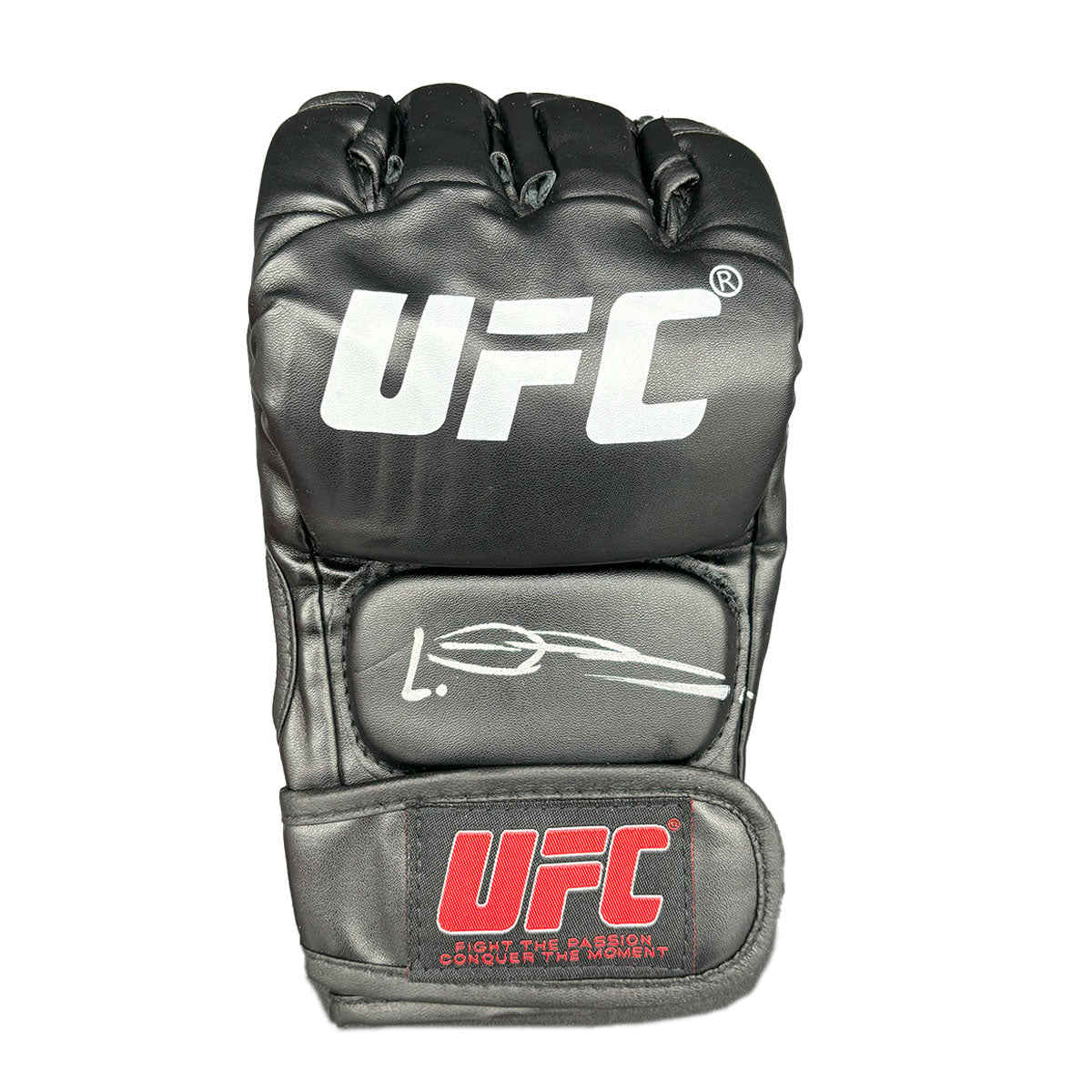 Leon Edwards Signed UFC Glove