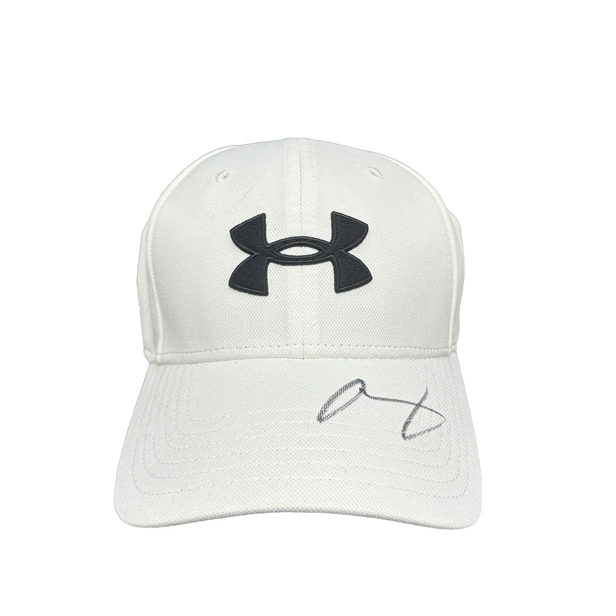 Andy Murray Signed Under Armour Hat