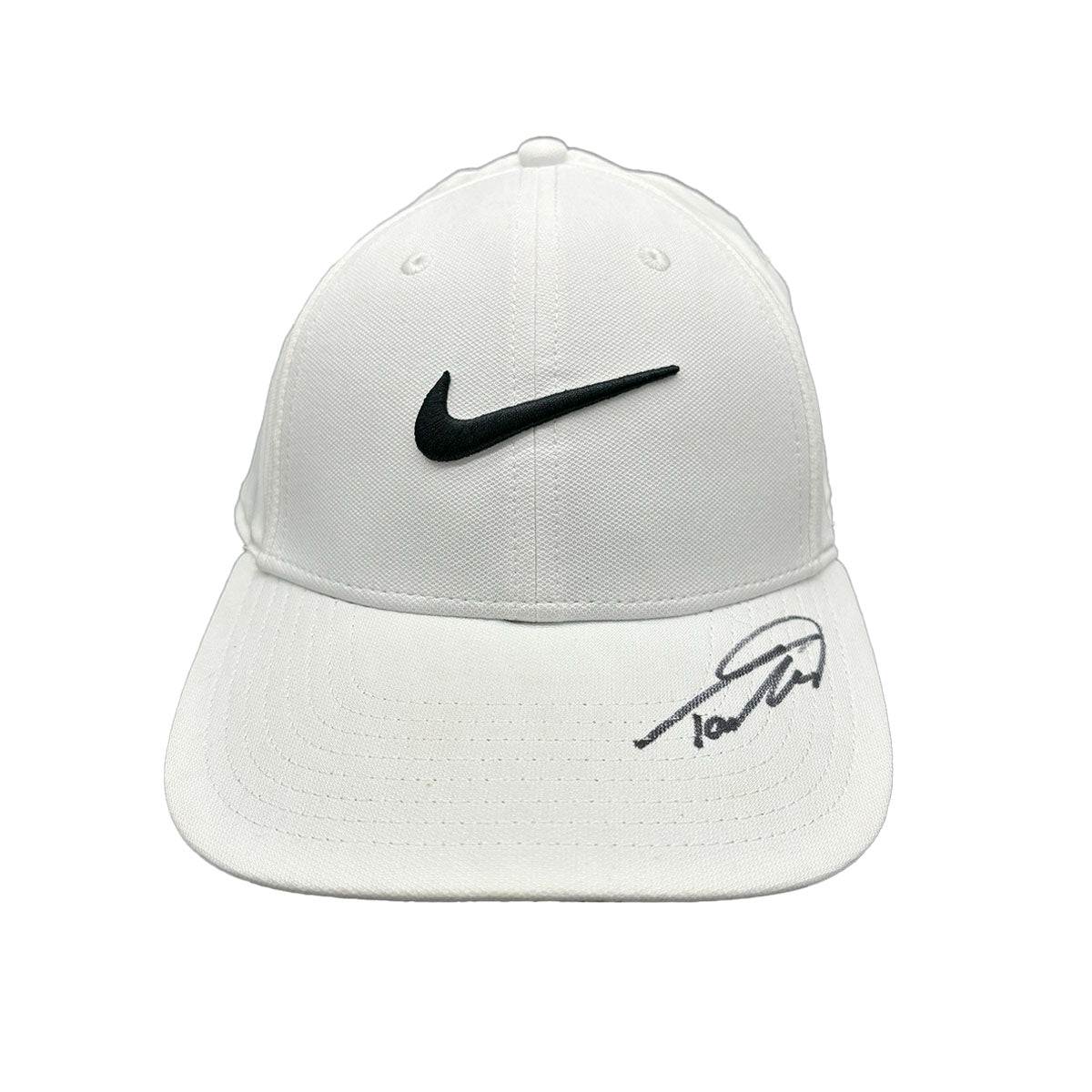 Tommy Fleetwood Signed Nike Hat