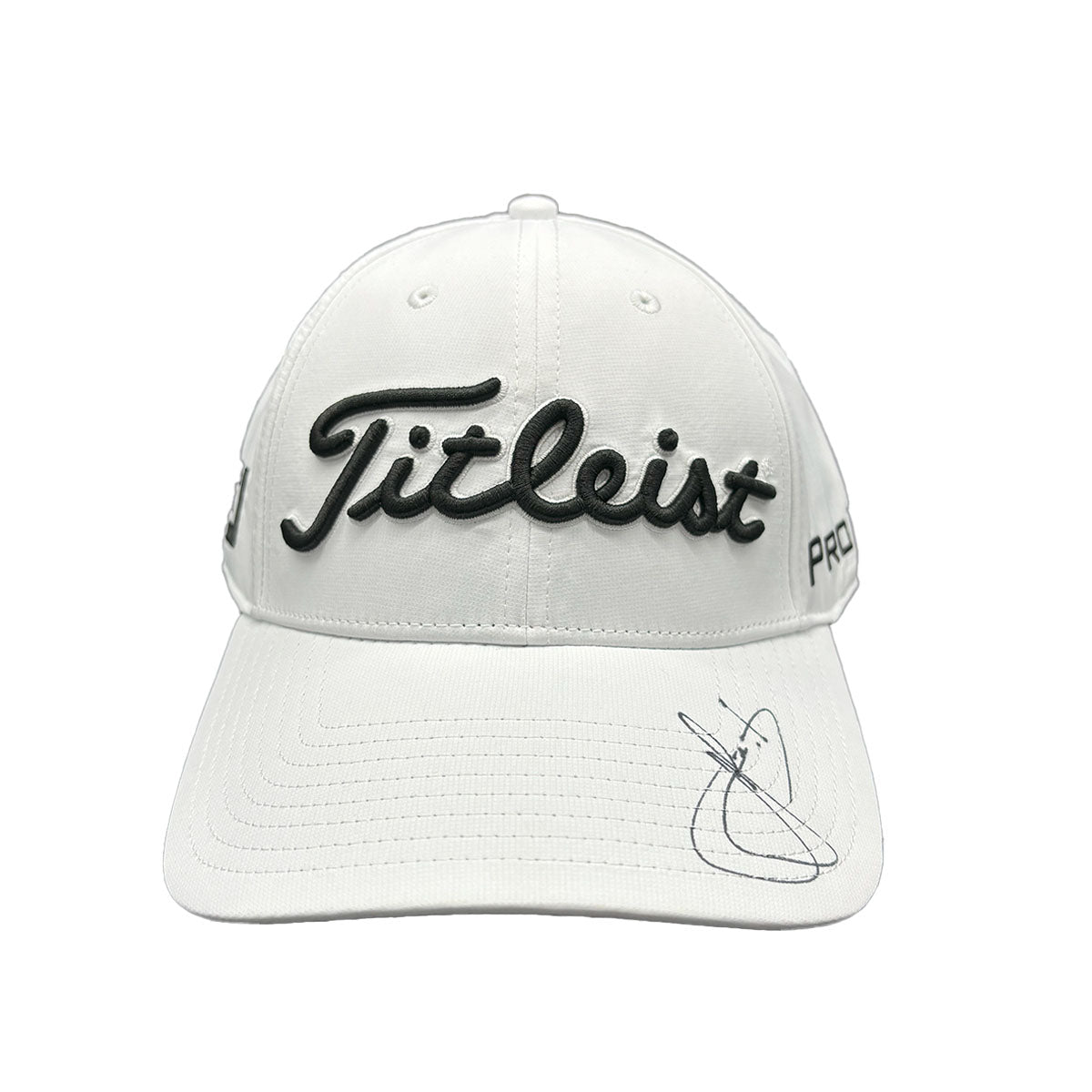 Cameron Smith Signed Titleist Hat