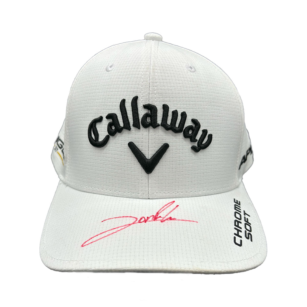 Jon Rahm Signed Callaway Hat
