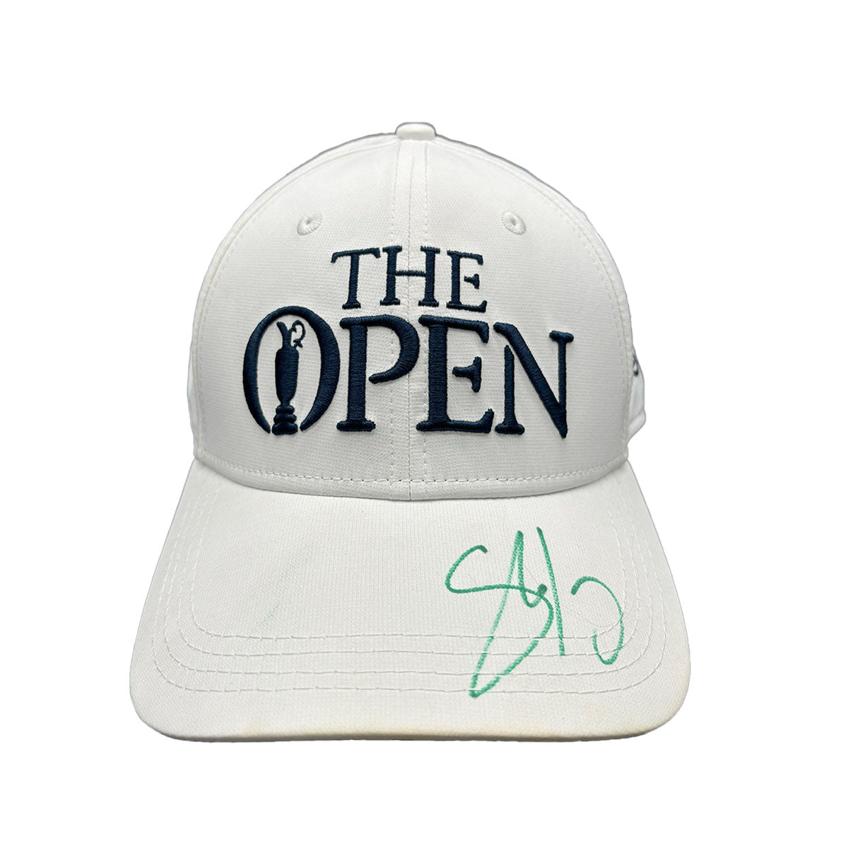 Shane Lowry Signed 'The Open' Hat