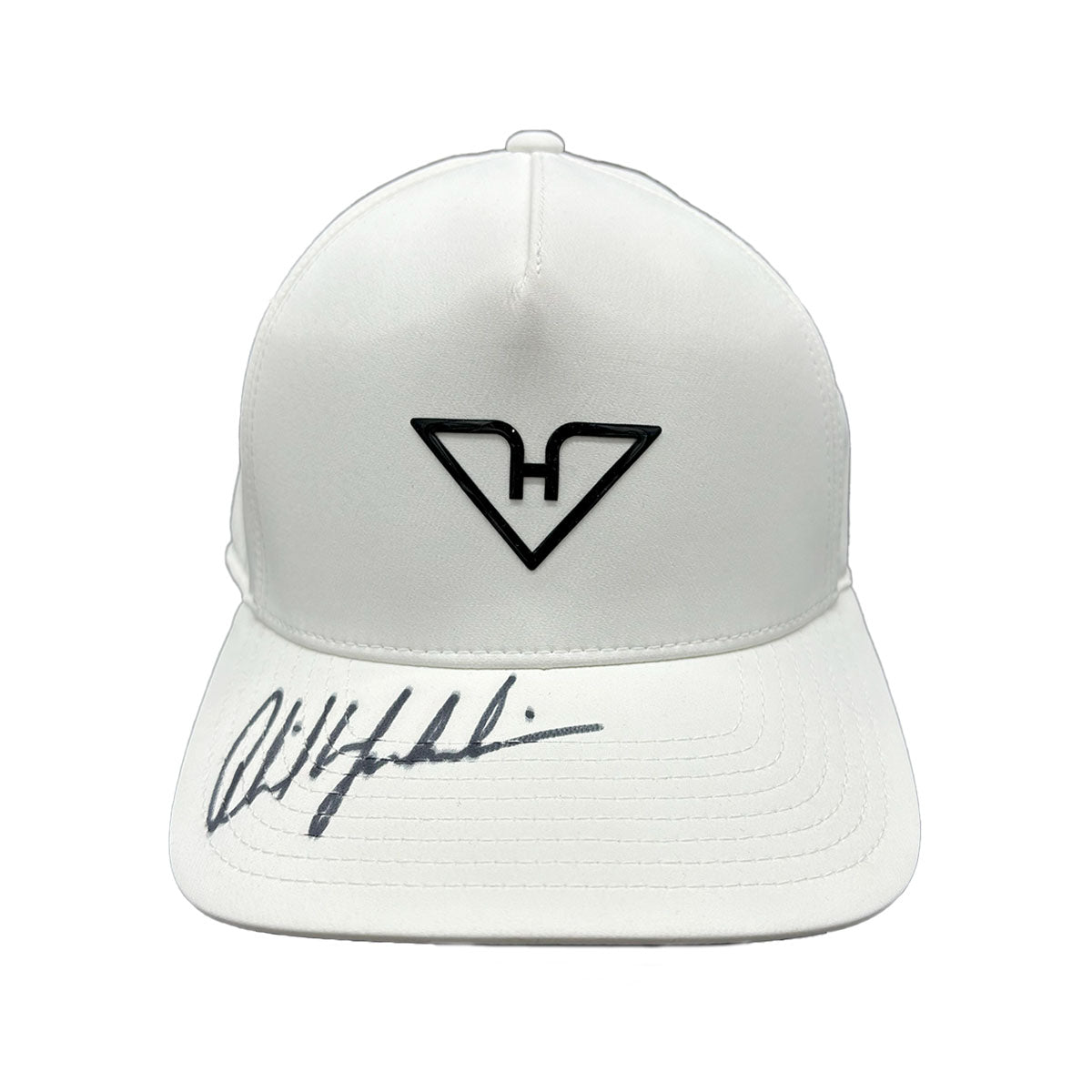 Phil Mickelson Signed HyFlyers Hat