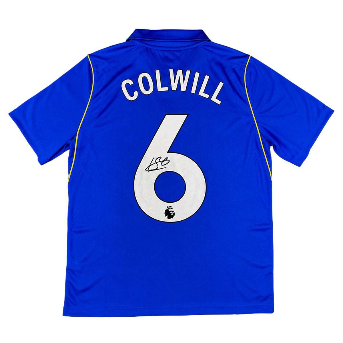 Levi Colwill Signed Chelsea 2026/2027 Home Shirt