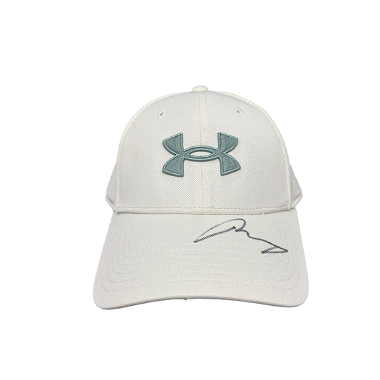 Andy Murray Signed Under Armour Hat
