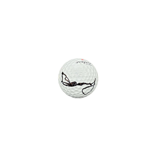 Dean Burmester Signed Golf Ball