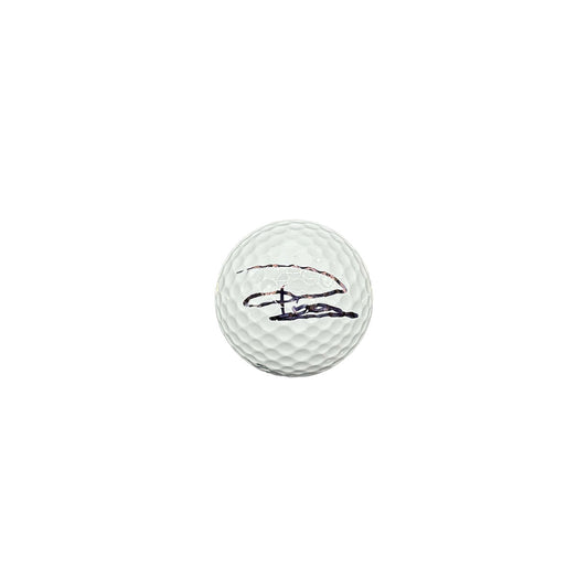 Paul Casey Signed Golf Ball
