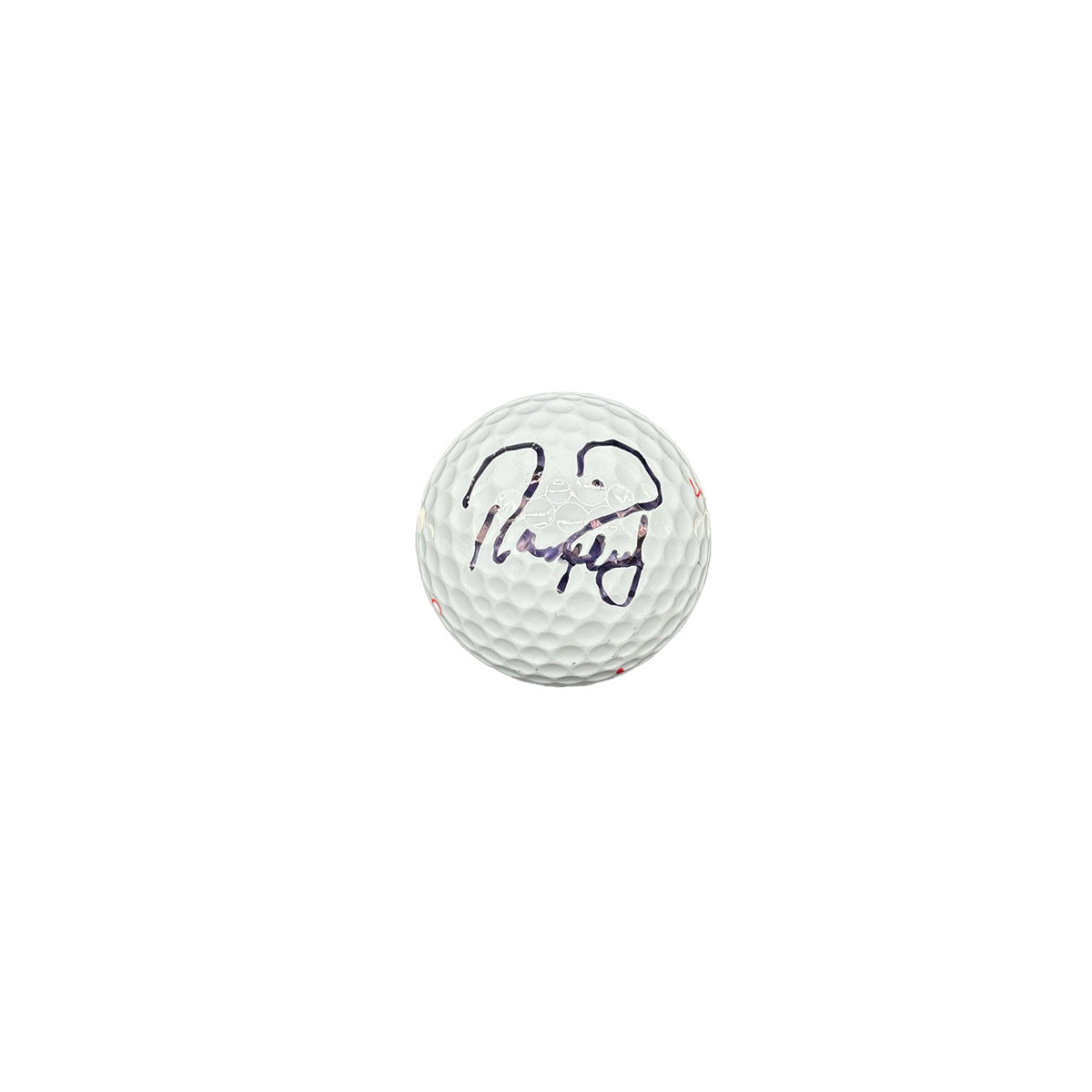 Thomas Pieters Signed Golf Ball