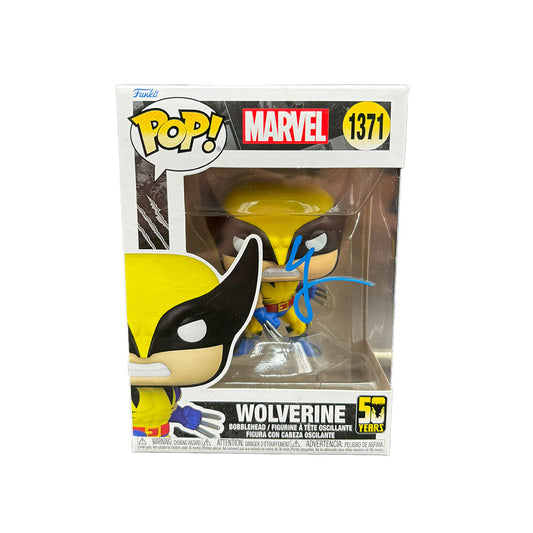 Hugh Jackman Signed 'Wolverine' Funko Pop