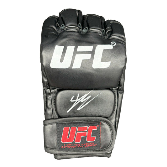 Sean Brady Signed UFC Glove