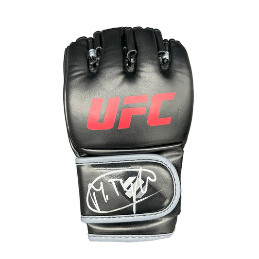 Marcin Tybura Signed UFC Glove