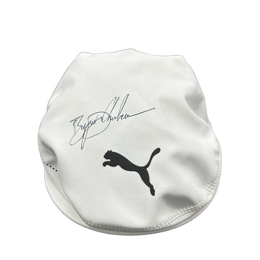 Bryson DeChambeau Signed Puma Hat