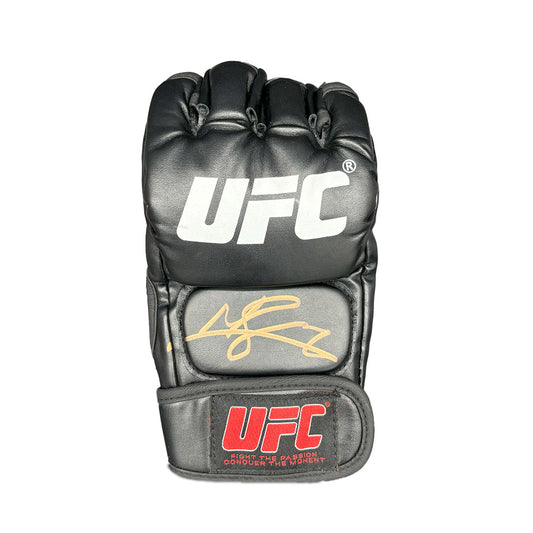 Michael Bisping Signed UFC Glove