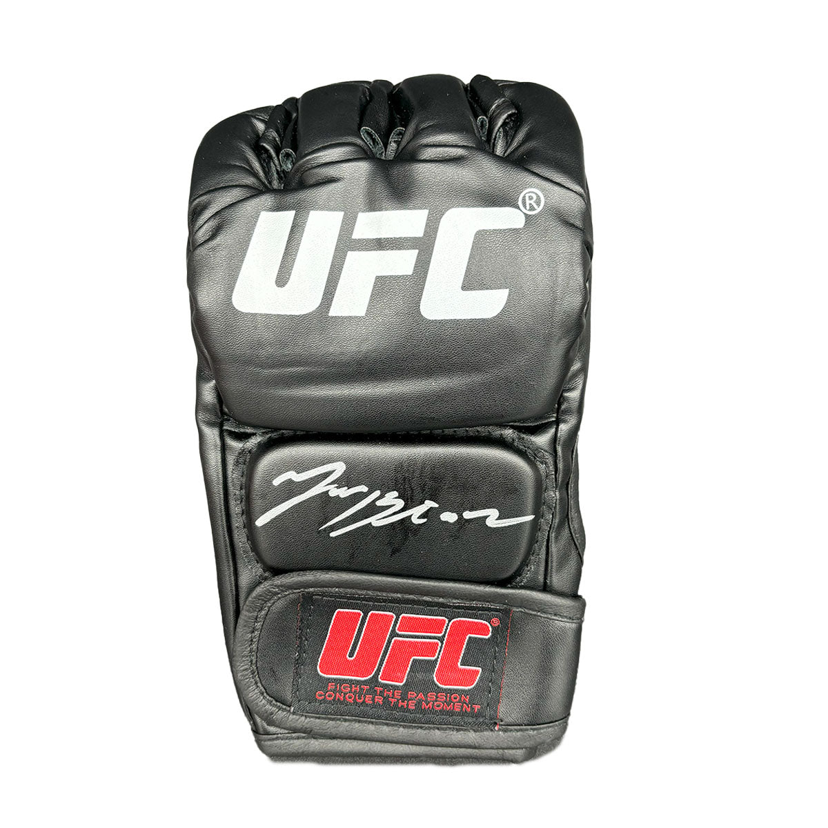Jan Błachowicz Signed UFC Glove