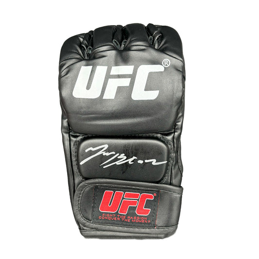 Jan Błachowicz Signed UFC Glove