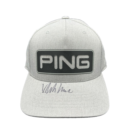 Viktor Hovland Signed Ping Hat