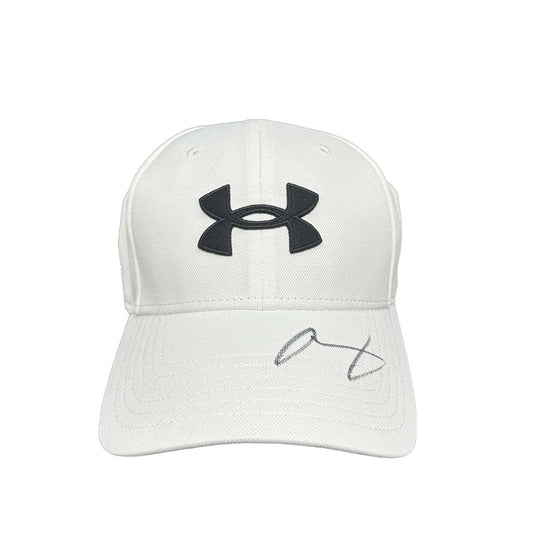 Andy Murray Signed Under Armour Hat