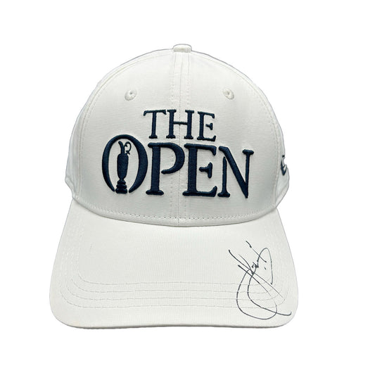 Cameron Smith Signed 'The Open' Hat