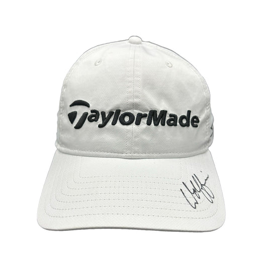 Matthew Wolff Signed TaylorMade Hat