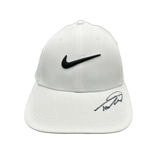 Tommy Fleetwood Signed Nike Hat