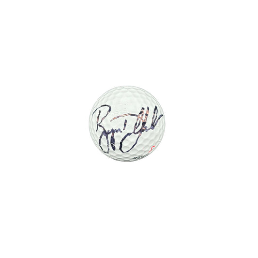 Bryson DeChambeau Signed Golf Ball