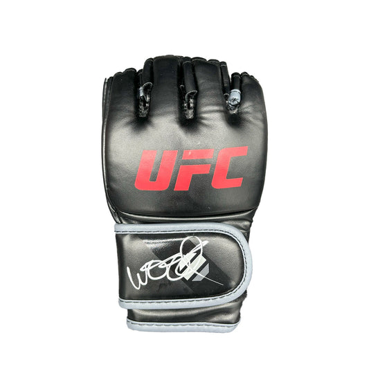Nathaniel Wood Signed UFC Glove