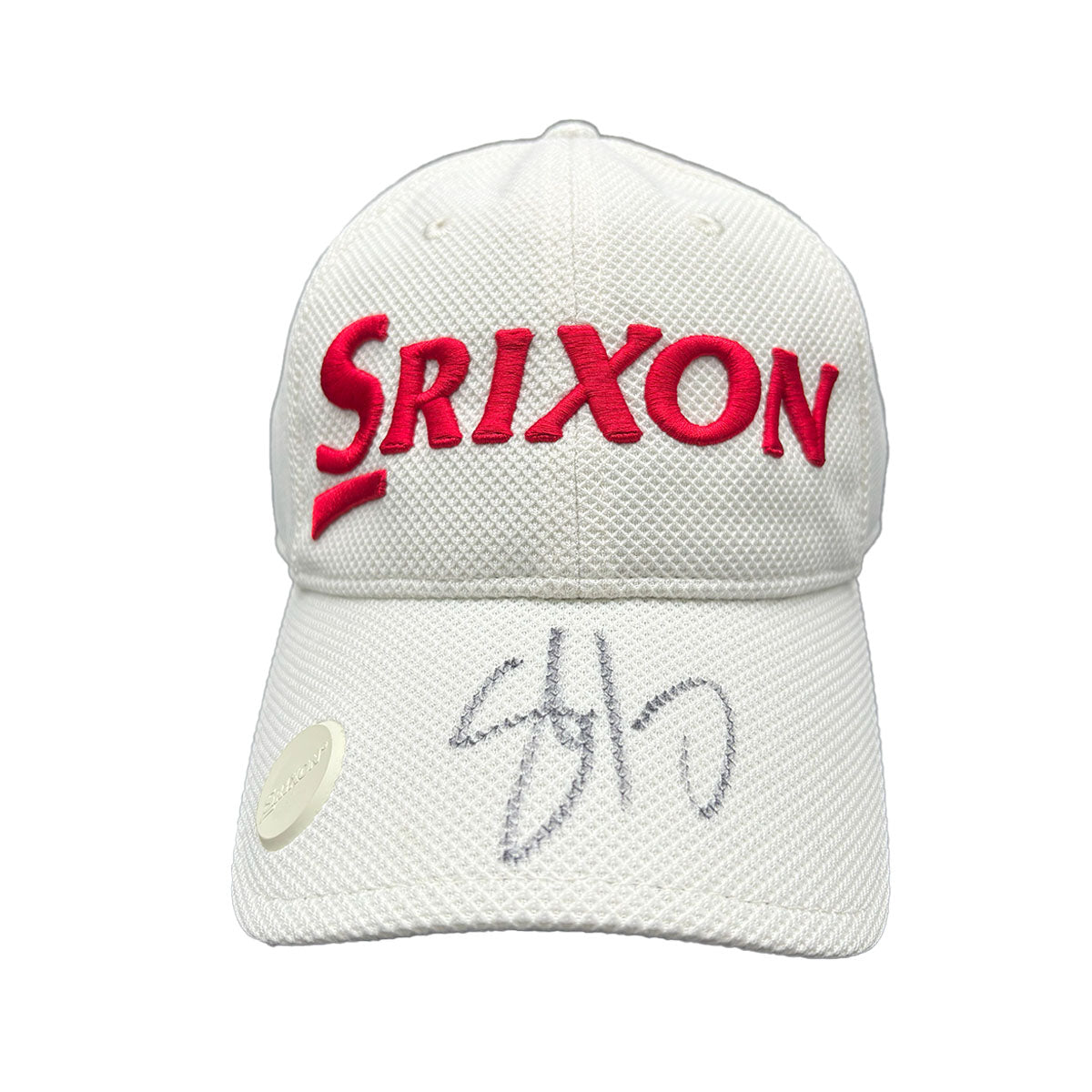 Shane Lowry Signed Srixon Hat