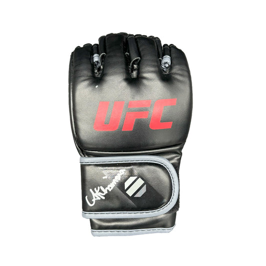 Alexia Thainara Signed UFC Glove