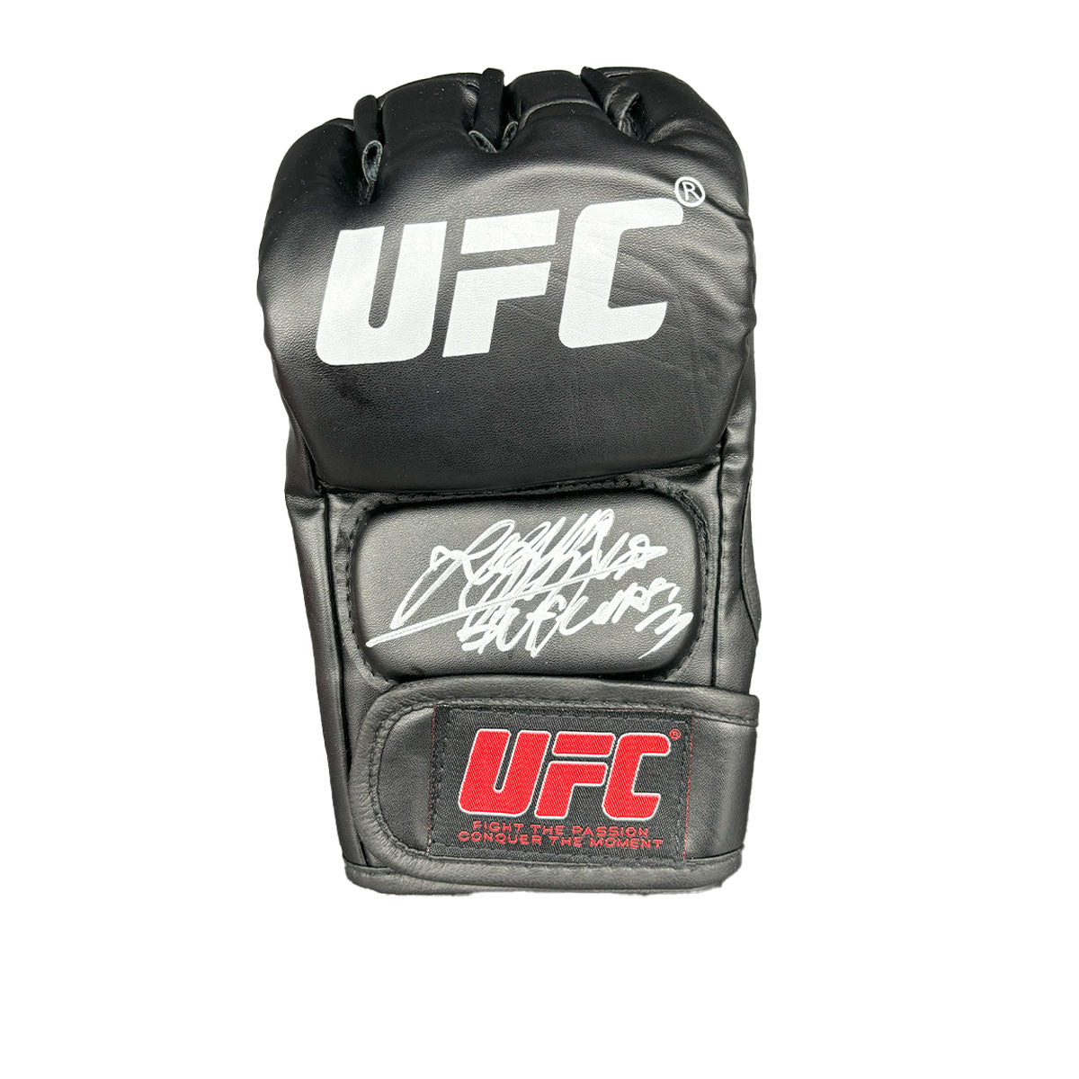 Joanna Jędrzejczyk Signed UFC Glove