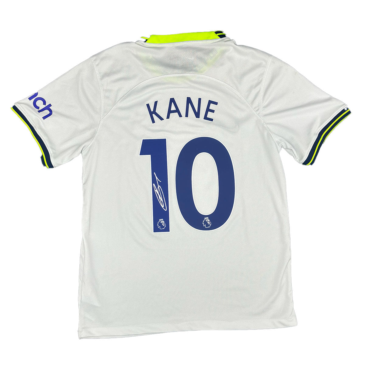 Harry Kane Signed Tottenham Hotspur 2022/2023 Home Shirt