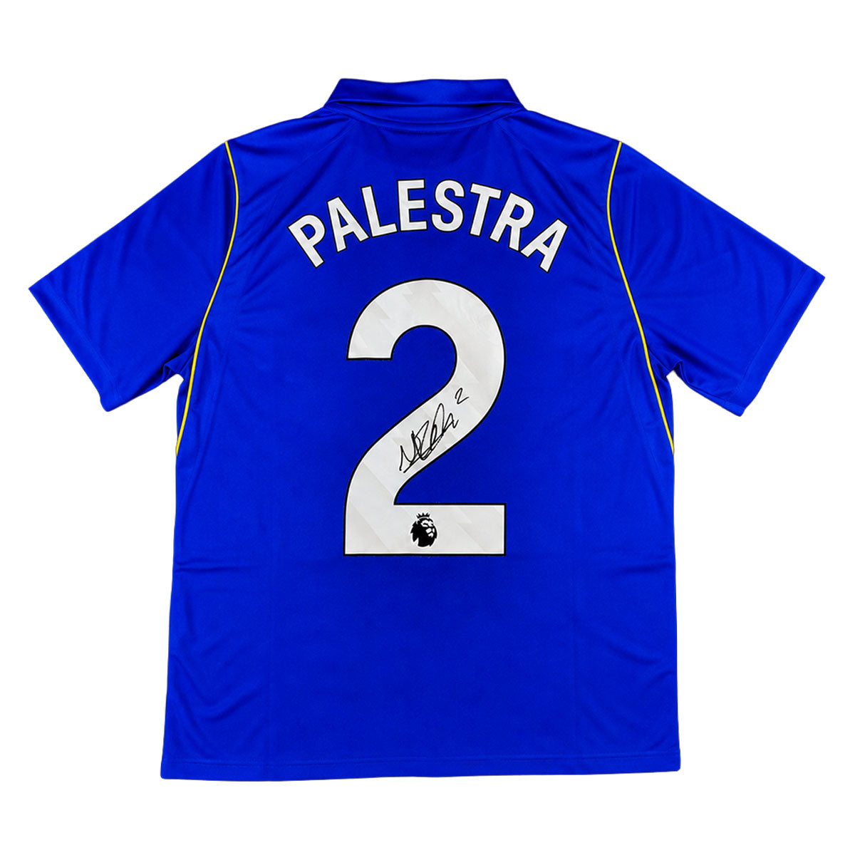 Marco Palestra Signed Chelsea 2026/2027 Home Shirt