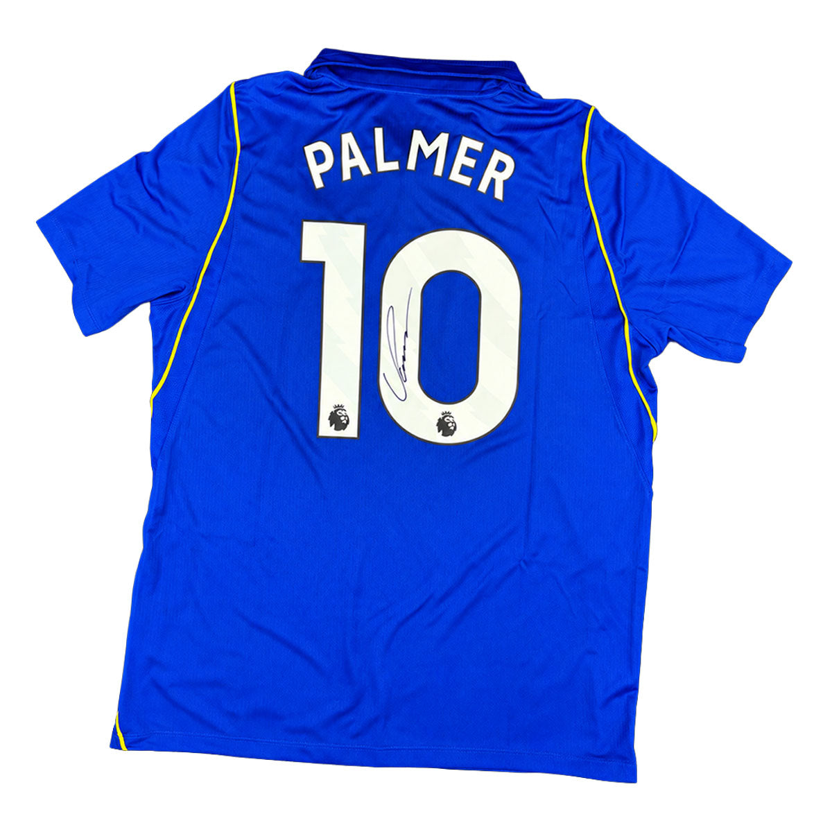 Cole Palmer Signed Chelsea 2026/2027 Home Shirt