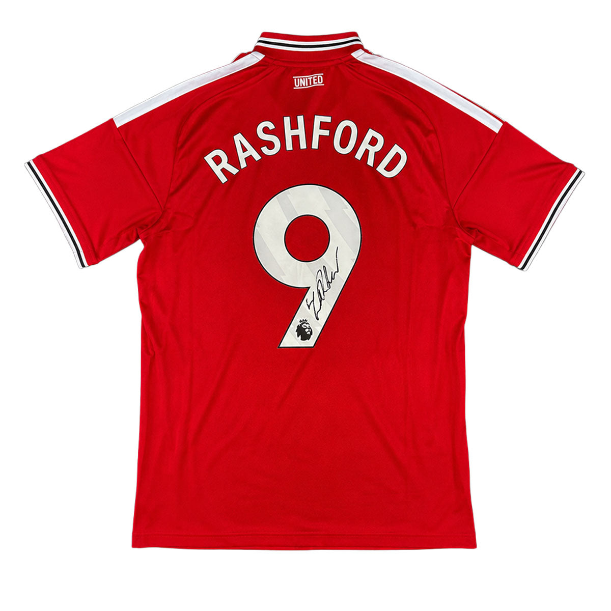 Marcus Rashford Signed Manchester United 2026/2027 Home Shirt