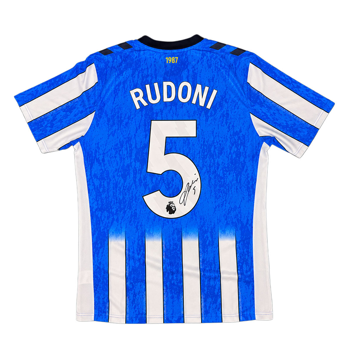 Jack Rudoni Signed Coventry City 2026/2027 Home Shirt