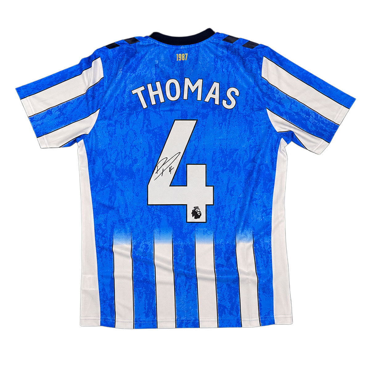 Bobby Thomas Signed Coventry City 2026/2027 Home Shirt