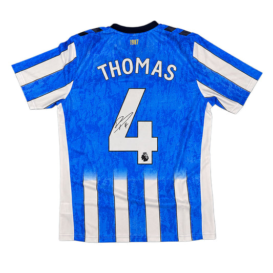 Bobby Thomas Signed Coventry City 2026/2027 Home Shirt